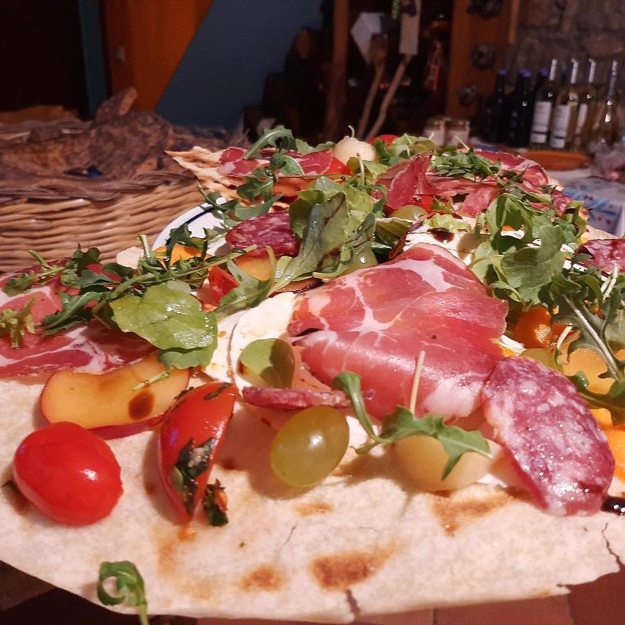 הוילה San Gregorio  La Fattoria Delle Tartarughe מראה חיצוני תמונה
