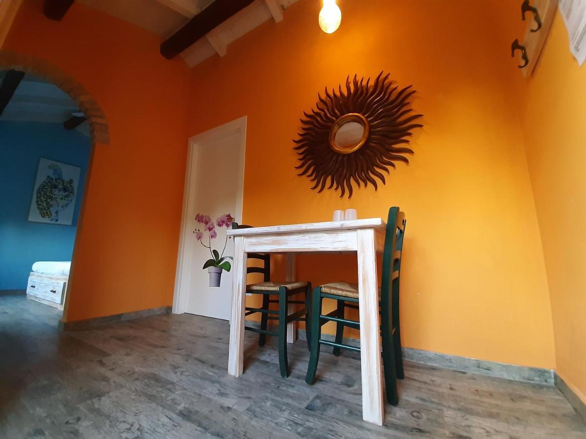 הוילה San Gregorio  La Fattoria Delle Tartarughe מראה חיצוני תמונה