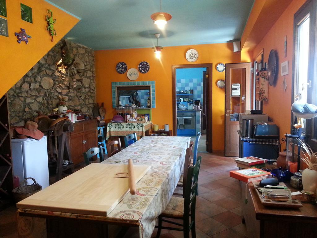 הוילה San Gregorio  La Fattoria Delle Tartarughe מראה חיצוני תמונה