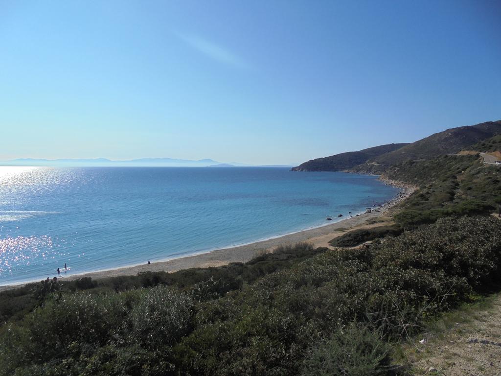 הוילה San Gregorio  La Fattoria Delle Tartarughe מראה חיצוני תמונה