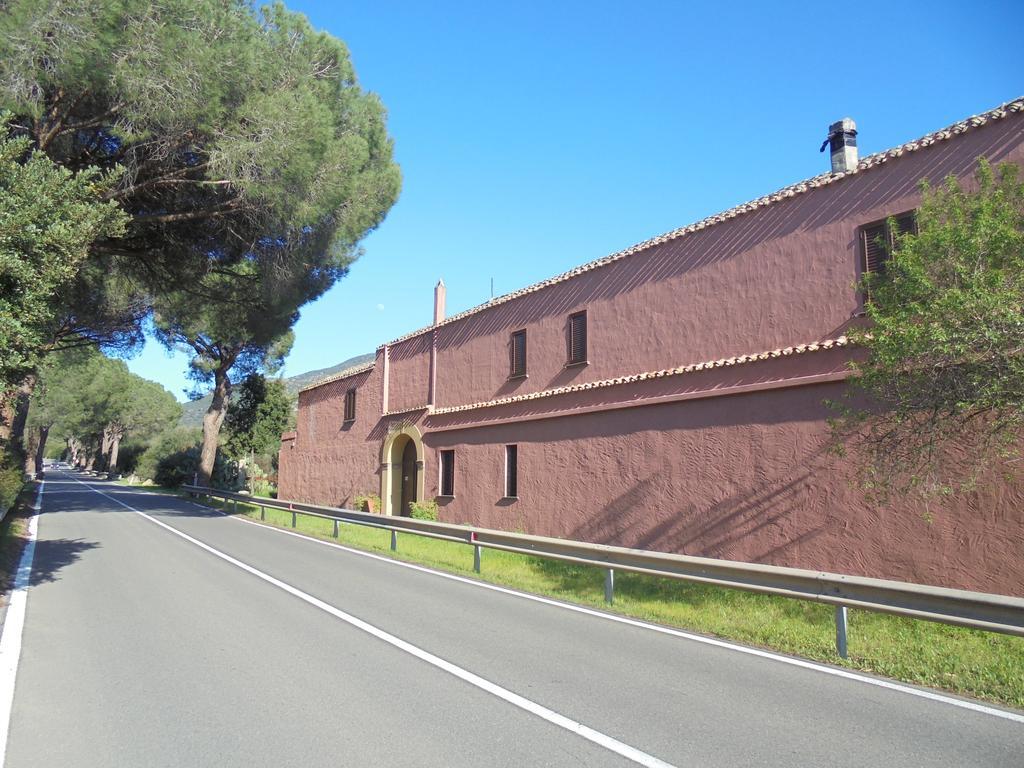 הוילה San Gregorio  La Fattoria Delle Tartarughe מראה חיצוני תמונה