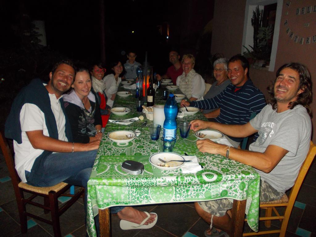 הוילה San Gregorio  La Fattoria Delle Tartarughe מראה חיצוני תמונה